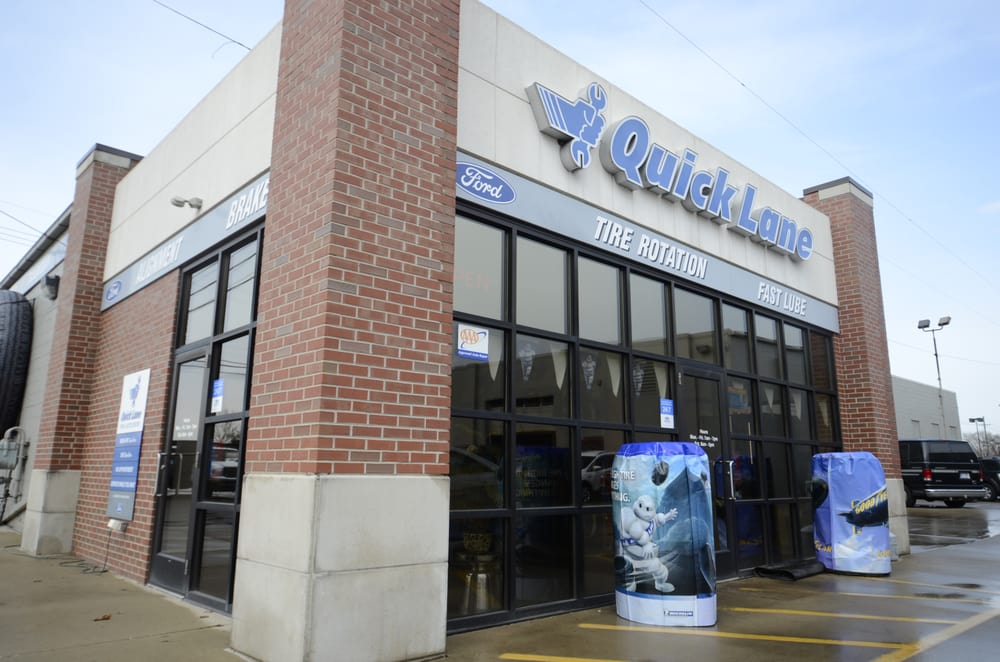QUICK LANE TIRE & AUTO CENTER Updated September 2024 18 Reviews
