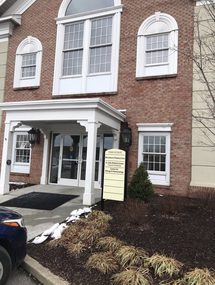 UH WESTSHORE PRIMARY CARE ROCKY RIVER Updated June 2024 19800