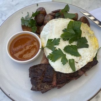 Josephine House - Steak & Egg - American Near Me - Austin, Texas Josephine House - Steak & Egg - American Near Me - Austin, Texas