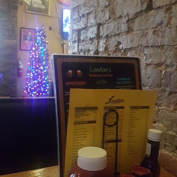 London's Sports Bar - Lunchin' - Sports Bars Near Me - Tullahoma, Tennessee London's Sports Bar - Lunchin' - Sports Bars Near Me - Tullahoma, Tennessee