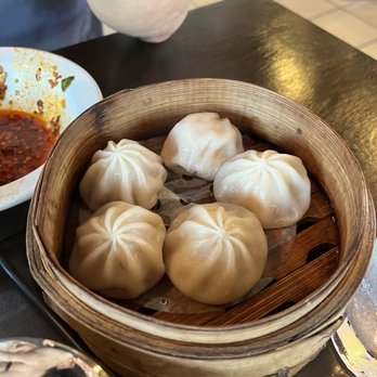 Noodle Man - A7. Xiao Long Bao (pork bun) - Noodles Near Me - Happy Valley, Oregon Noodle Man - A7. Xiao Long Bao (pork bun) - Noodles Near Me - Happy Valley, Oregon