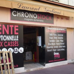 Chronostock
