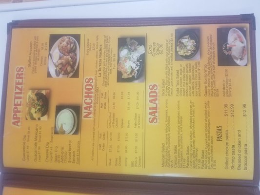 Menu photo 7 La Terraza Lake Village, AR