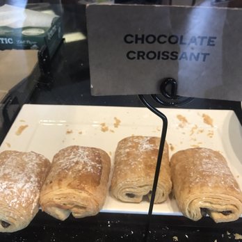 Birmingham Breadworks - Chocolate croissants - Bakeries Near Me - Birmingham, Alabama