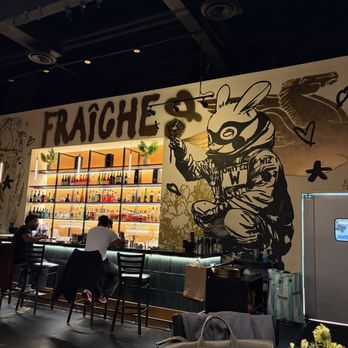 Fraîche - Fraiche Bar - French Near Me - Washington, DC, District of Columbia