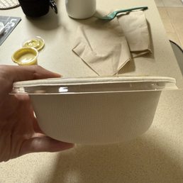 BYO Small Bowl