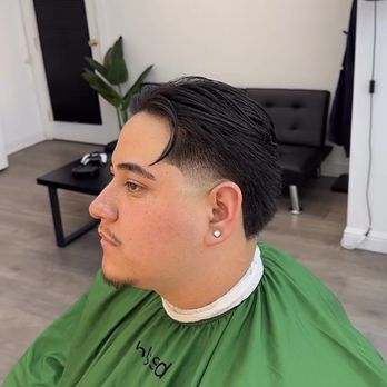 Faded Barber Studio - Barbers Near Me - San Rafael, California Faded Barber Studio - Barbers Near Me - San Rafael, California