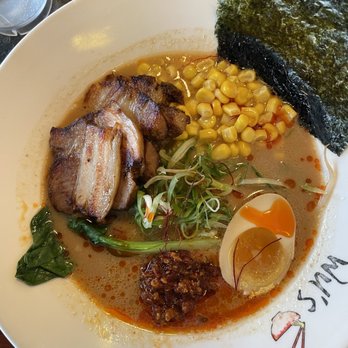 Wu's Ramen - 4. Spicy Miso Ramen - Ramen Near Me - Orland Park, Illinois Wu's Ramen - 4. Spicy Miso Ramen - Ramen Near Me - Orland Park, Illinois