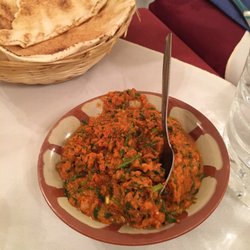 Fatoush Express - Spicy dip