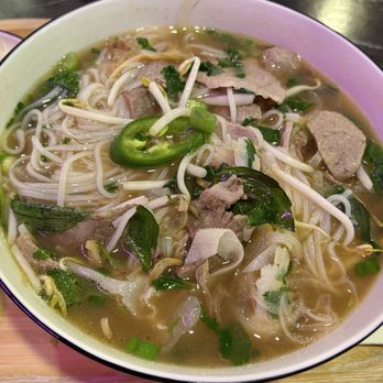 Pho80 & Boba Bear - House special pho - Vietnamese Near Me - Naples, Florida