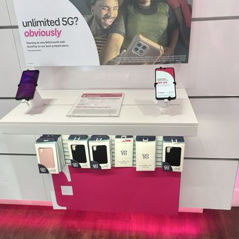 T-Mobile - Mobile Phones Near Me - Murrieta, California