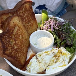 Turkish Eggs Turkish Eggs