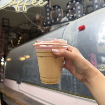 Café La Jefa - Coffee & Tea Near Me - Palm Springs, California