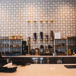 Haraz Coffee House Sugar Land - Interior