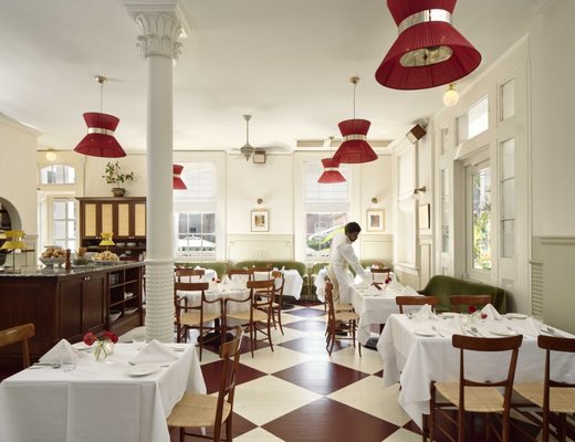 San Lorenzo Restaurant and Paradise Lounge by null