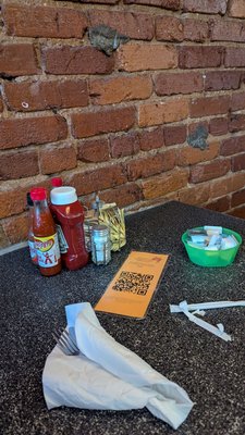 Thumbs Up Diner by null