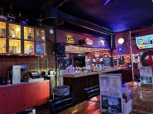 Half Time Rec by null