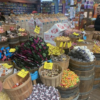 Candy Heaven - Inside, tons of candy - Candy Stores Near Me - Sacramento, California