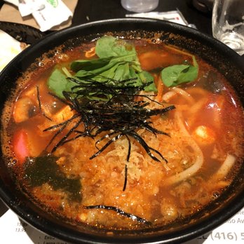 Tokyo Sushi - Spicy seafood soup delicious - Sushi Bars Near Me - Toronto, Ontario Tokyo Sushi - Spicy seafood soup delicious - Sushi Bars Near Me - Toronto, Ontario