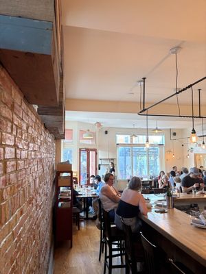 Union Loafers Café and Bread Bakery by null