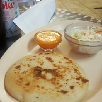 Jenni's Panaderia Salvadoreña - Pupusa revuelta - Salvadoran Near Me - Homestead, Florida Jenni's Panaderia Salvadoreña - Pupusa revuelta - Salvadoran Near Me - Homestead, Florida