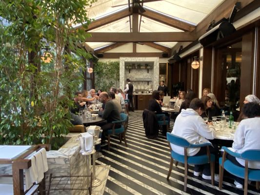 Cecconi's West Hollywood by null