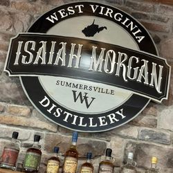 Isaiah Morgan Distillery