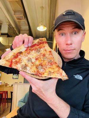 Audrey Jane's Pizza Garage by null
