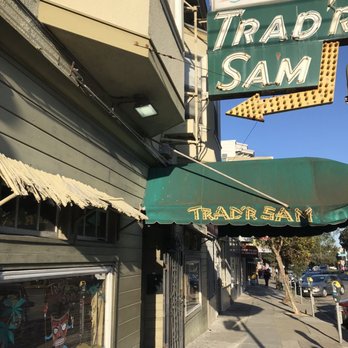 Trad'r Sam - Dive Bars Near Me - San Francisco, California Trad'r Sam - Dive Bars Near Me - San Francisco, California