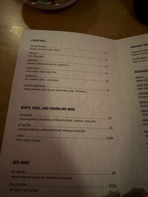 Menu photo 2 Smoke & Donuts Orlando, FL Menu photo 2 Smoke & Donuts Orlando, FL