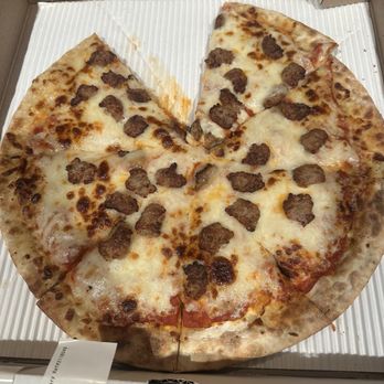 Wawa - Sausage Pizza - Gas Stations Near Me - Apopka, Florida