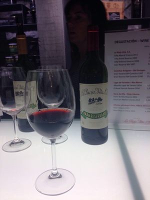 Bodegas La Rioja Alta, S.A. by null