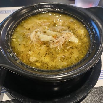 The Iron Skillet - Chicken noodle soup- yum! - New American Near Me - Mancelona, Michigan The Iron Skillet - Chicken noodle soup- yum! - New American Near Me - Mancelona, Michigan