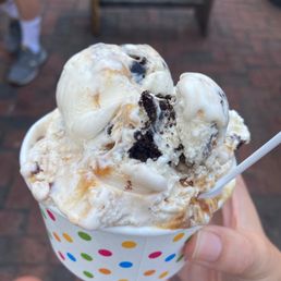 Hard Ice Cream