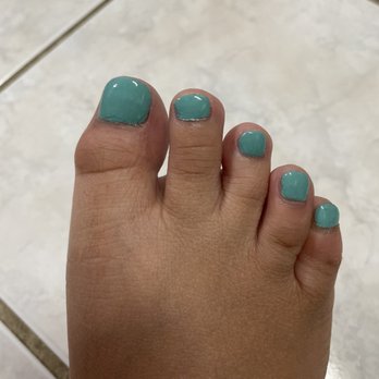 LV Nail Spa - Waxing Near Me - Hurst, Texas