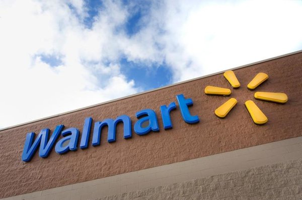 Walmart Supercenter by null