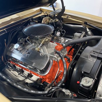 Van Gordon Racing - Big Block Chevy - Auto Parts & Supplies Near Me - Upland, California Van Gordon Racing - Big Block Chevy - Auto Parts & Supplies Near Me - Upland, California