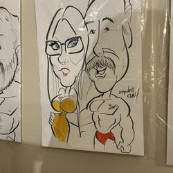 Kidsparties Entertainment - We loved the little extra in the art.