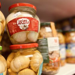 Marakand Meats & Deli - Pickled stuff