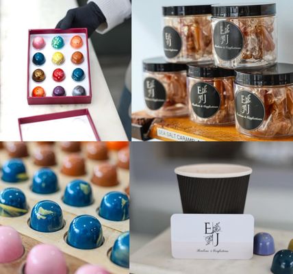 EJ Chocolates by null
