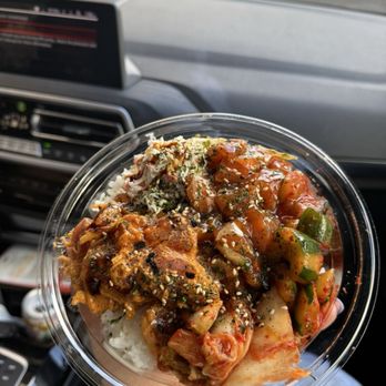 Poke Fix Hawaii - Sushi Bars Near Me - Honolulu, Hawaii Poke Fix Hawaii - Sushi Bars Near Me - Honolulu, Hawaii