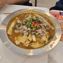 Golden Beef Slices