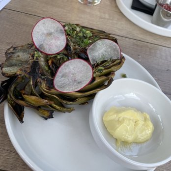 Sudwerk Brewing Co - Grilled artichoke - Breweries Near Me - Davis, California Sudwerk Brewing Co - Grilled artichoke - Breweries Near Me - Davis, California