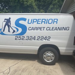 Superior Carpet Cleaning