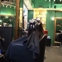 DM Hair Workshop - Highlight the traditional way
