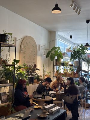 Garden House Cafe by null