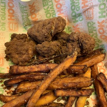 Hook Burger - New nuggets - Burgers Near Me - Pasadena, California