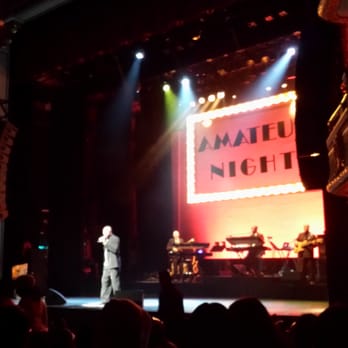 Cafe at Apollo - amateur night on wednesdays. the best. - Music Venues Near Me - New York, New York