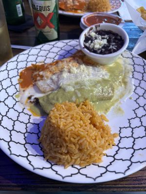 San Angel Mexican Restaurant by null