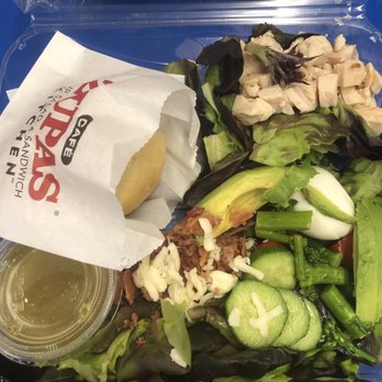 Café Zupas - Salad Near Me - Draper, Utah